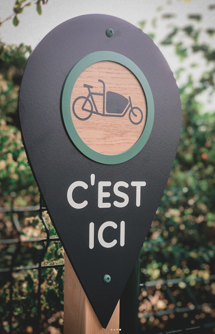 Réalisation Retail et signalétique